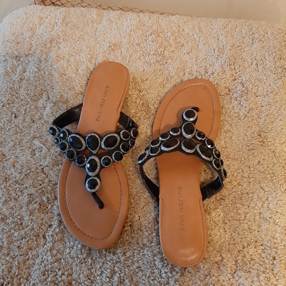 Ann marino thong sandals - Picture 2 of 5